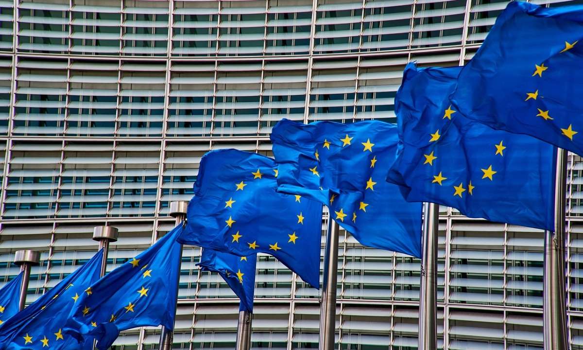 European Commission in Brussels. Photo credit: NakNakNak/Pixabay