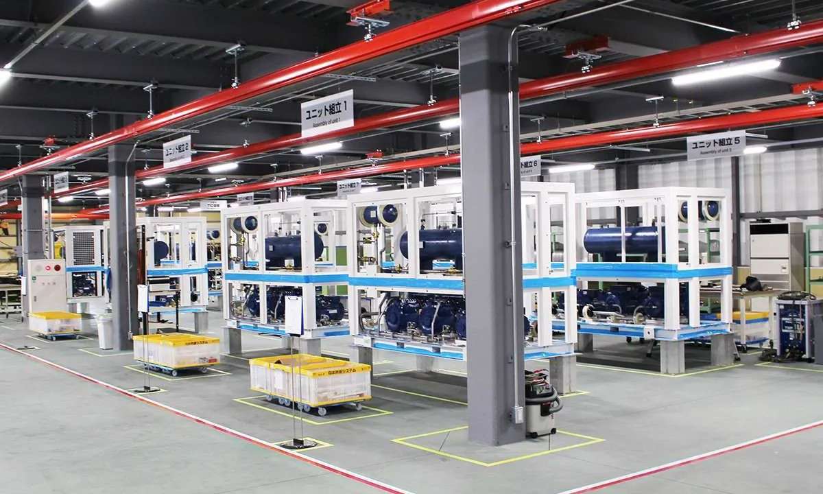 Nihon Netsugen Systems CO2