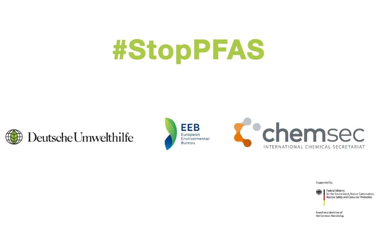 The DUH, EEB and ChemSec's new animated video looks at the health and environmental risks of HFCs and HFOs that degrade into TFA. a PFAS, in the atmosphere.