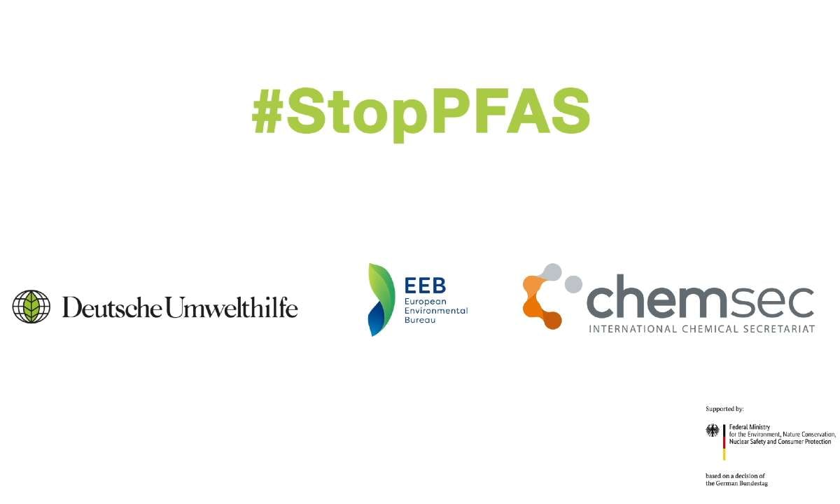 The DUH, EEB and ChemSec's new animated video looks at the health and environmental risks of HFCs and HFOs that degrade into TFA. a PFAS, in the atmosphere.