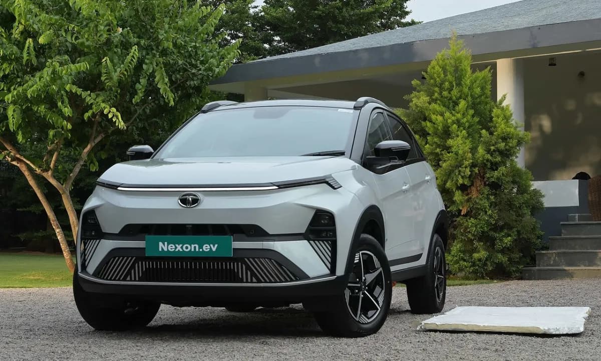 The Tata Nexon EV will be part of the UNIDO natural refrigerants MAC pilot project