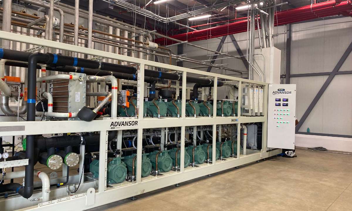 Advansor CO2 Walmart