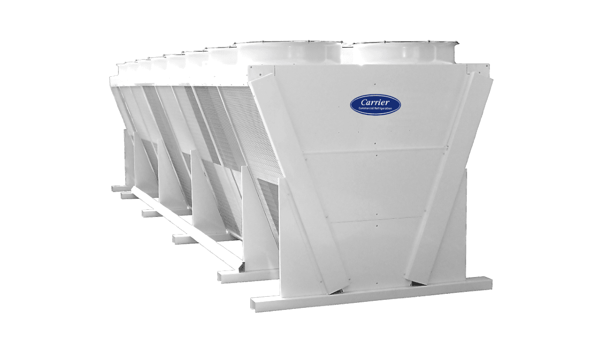 CCR CO2 Gas Cooler
