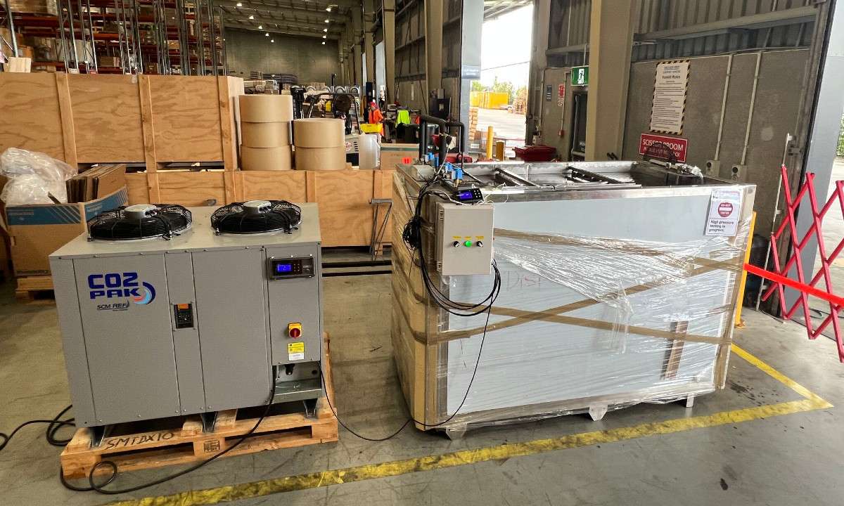 SCM Ref NZ CO2 ice Builder