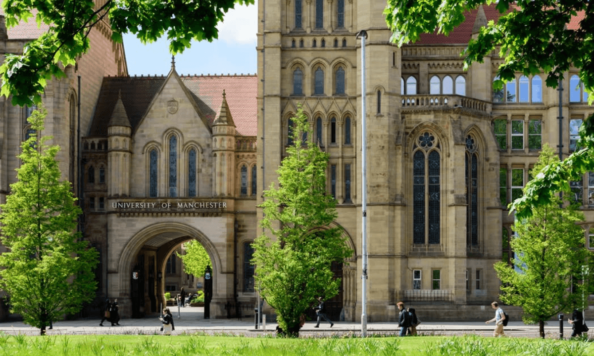 Adaptation 2025 was held in the University of Manchester