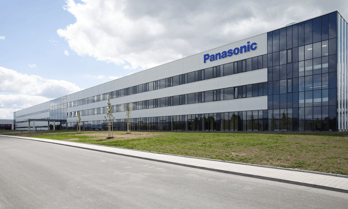 Panasonic's factory in Pilsen, the Czech Republic, where R290 heat pumps will be built. Photo credit: Panasonic