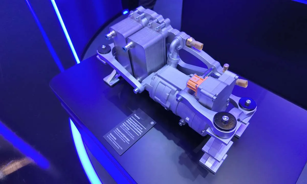ZF R290 Electric Vehicles