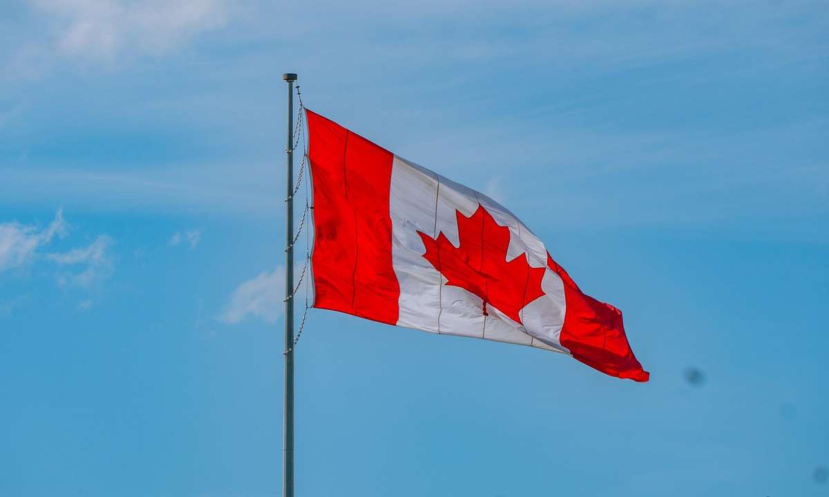 Canada flag
