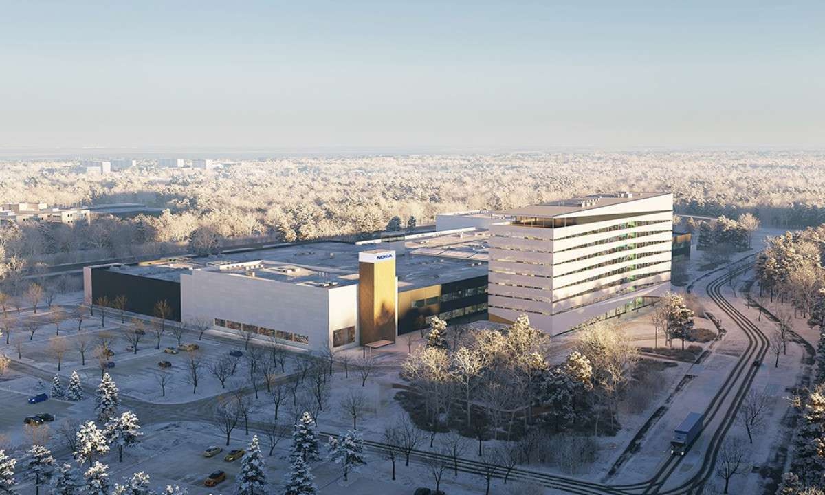 Nokia CO2 District Heating