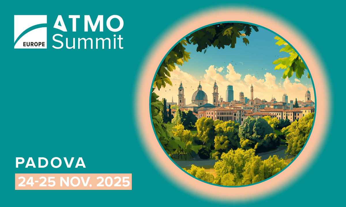ATMO Europe 2025 will take place November 24–25 in Padova, Italy.