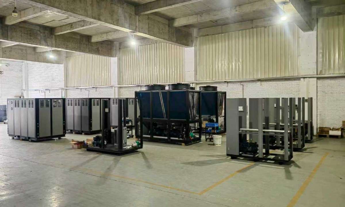 CO2 Heat Pump LYD