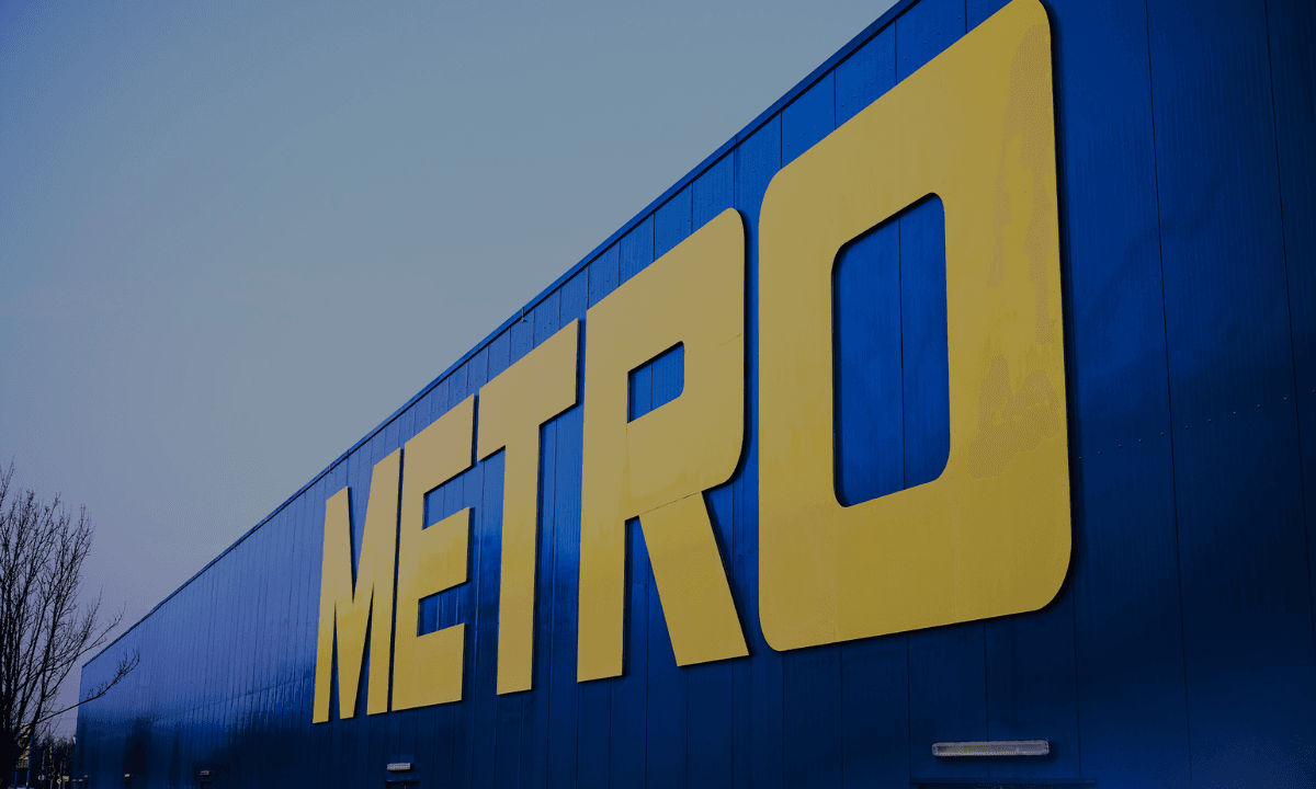 Metro AG is one of the major European food chains whose cooling practices have been reviewed by EIA. Photo credit: Metro AG