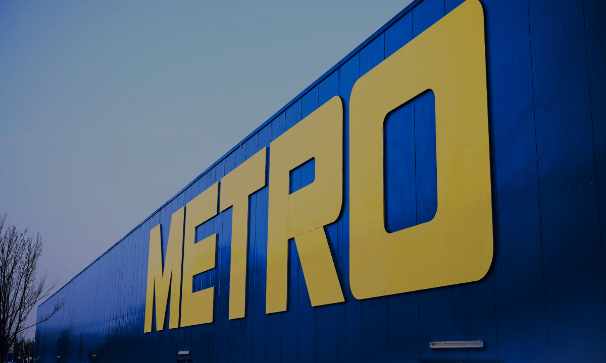 Metro AG is one of the major European food chains whose cooling practices have been reviewed by EIA. Photo credit: Metro AG