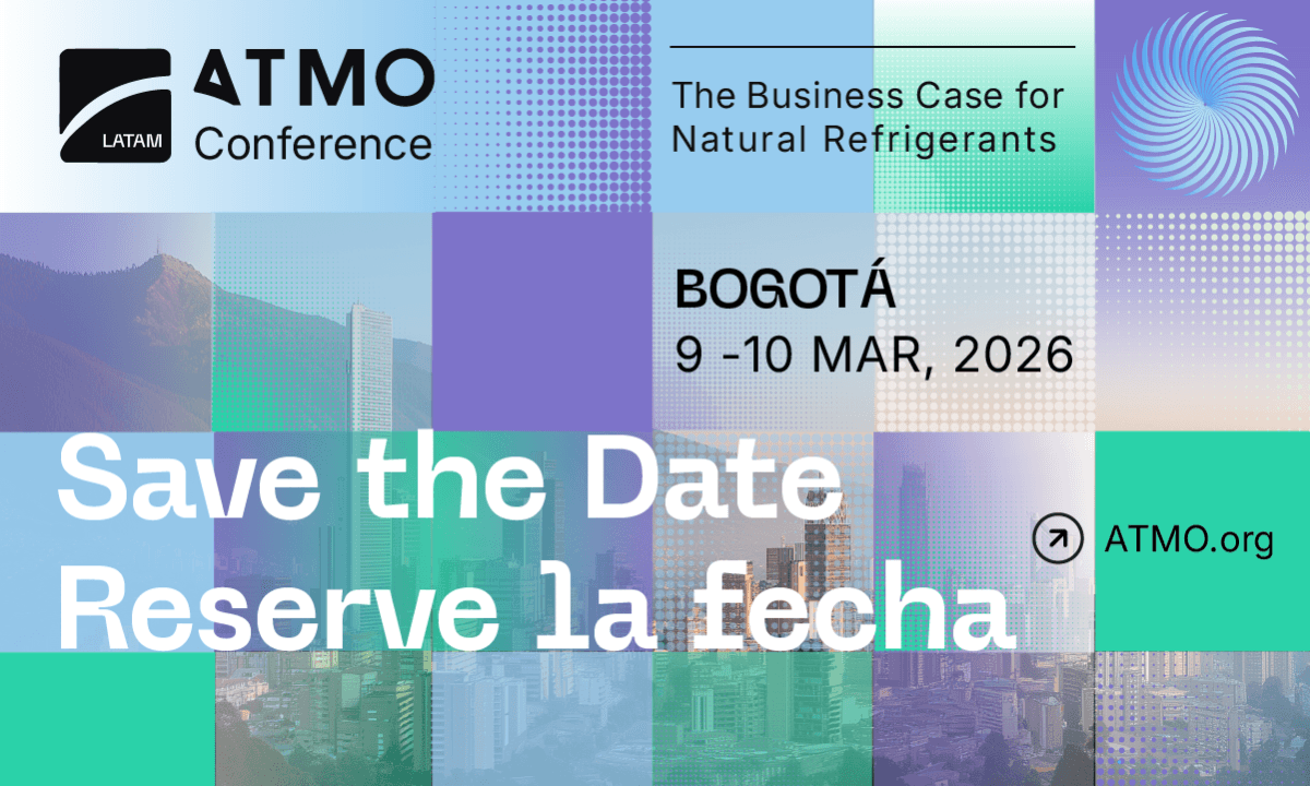 ATMO LATAM 2026 has been set for Bogota, Colombia.