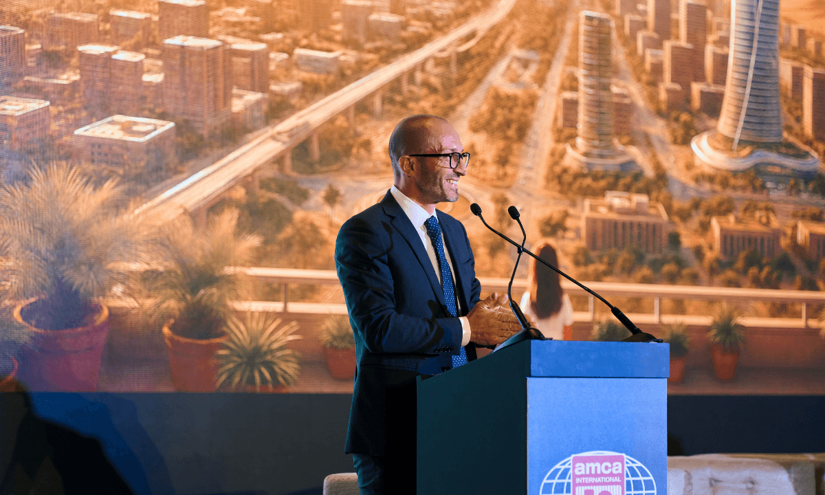 Andrea Cavalet spoke to NaturalRefrigerants.com about the current state of the natural refrigerants industry in the Middle East.
