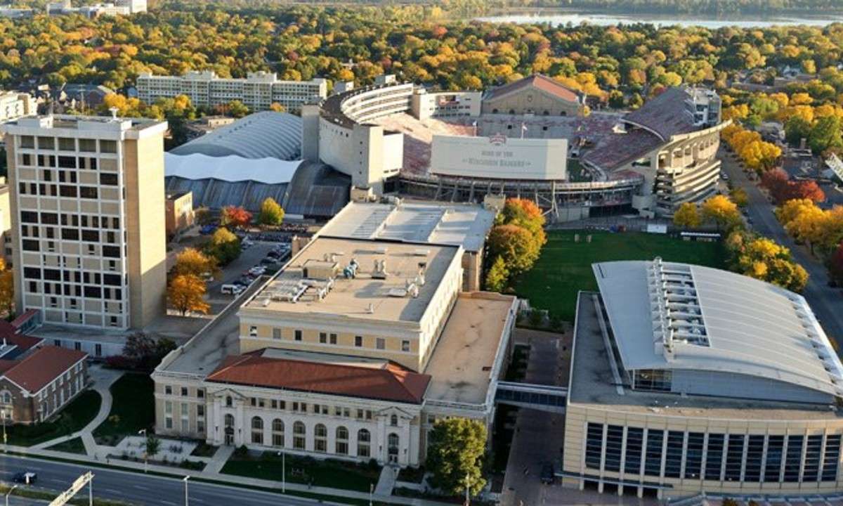 The University of Wisconsin-Madison, home of the Industrial Refrigeration Consortium