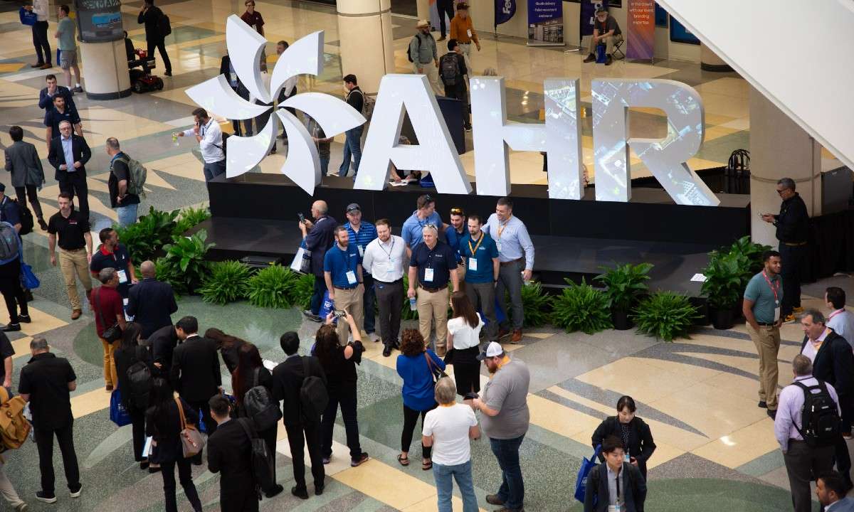 AHR Expo