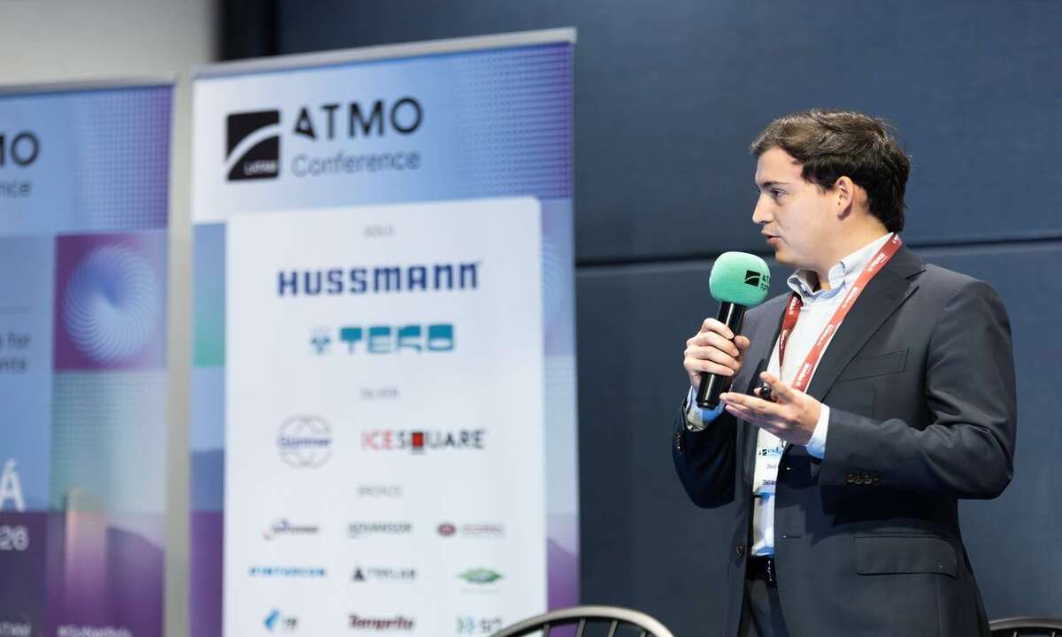 A photo of David Osma, Project Engineer at TEKO Américas