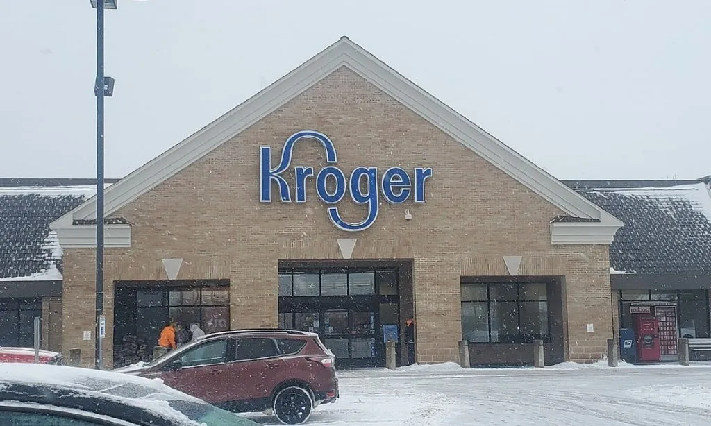 Kroger Grocery Store