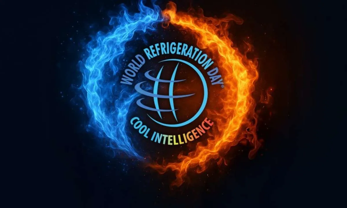 World Refrigeration Day