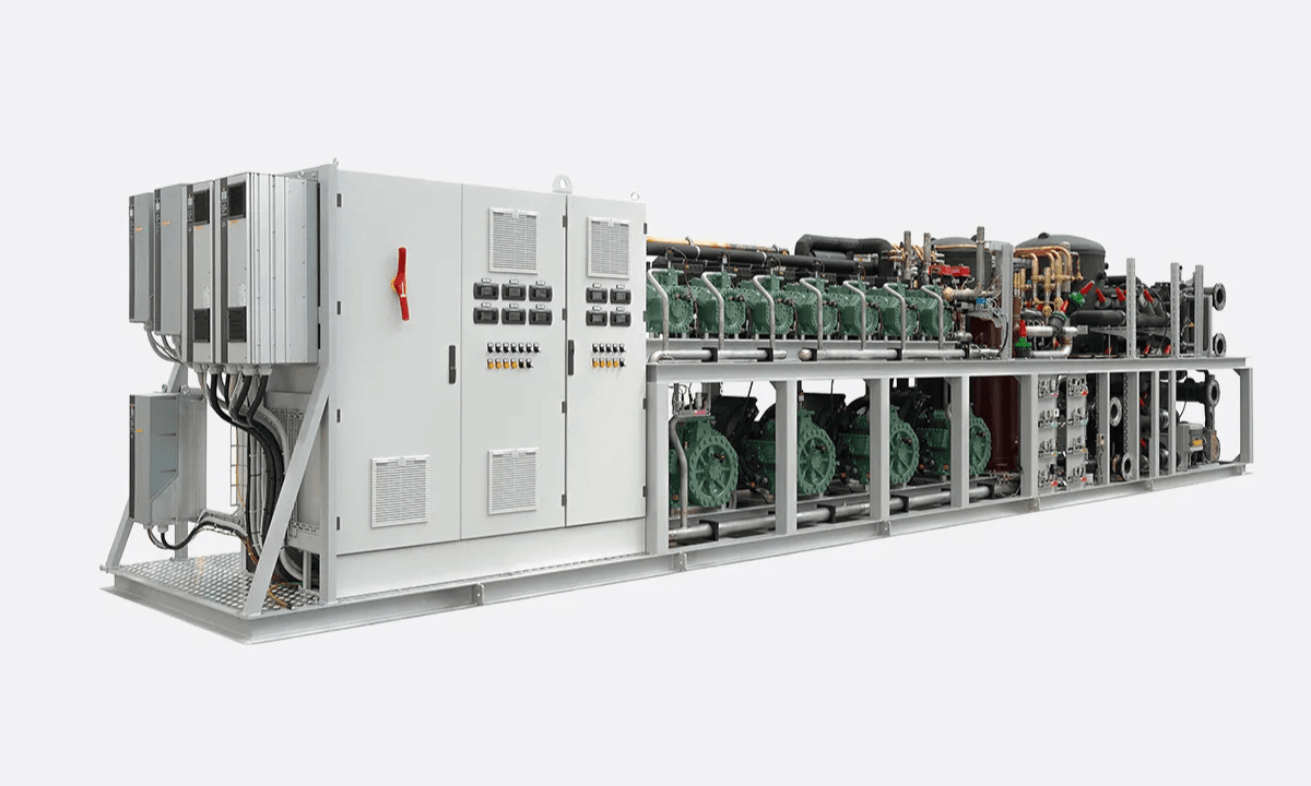 A photo of SCM Frigo iBooster