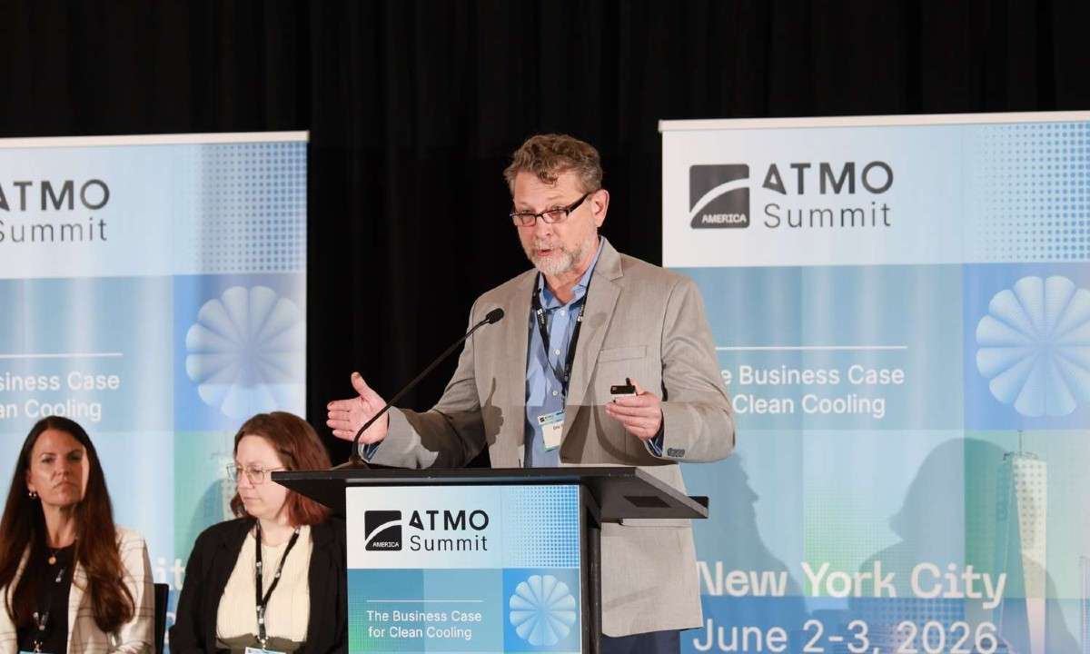 Eric Smith, IIAR