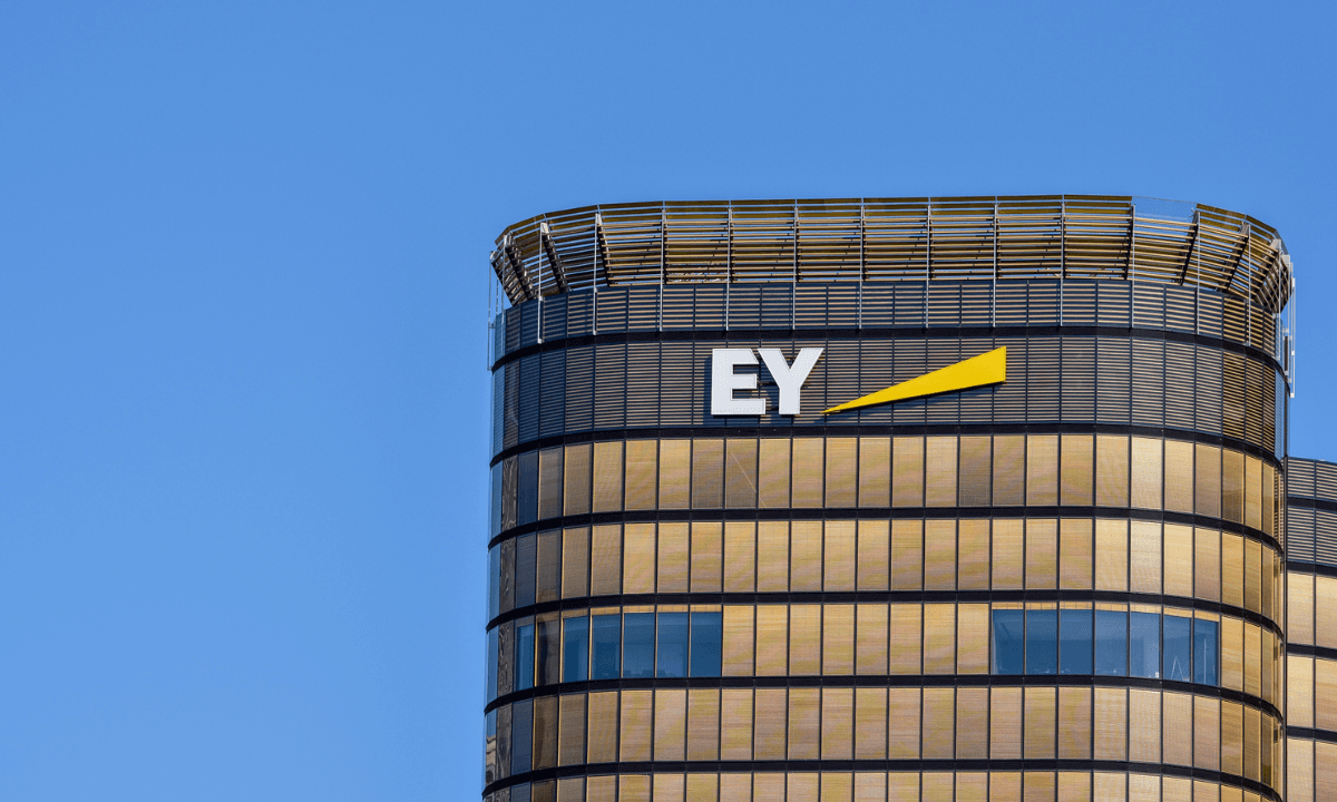 The EY Centre in Sydney, Australia