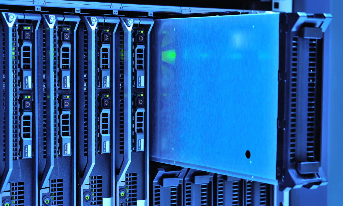AI servers