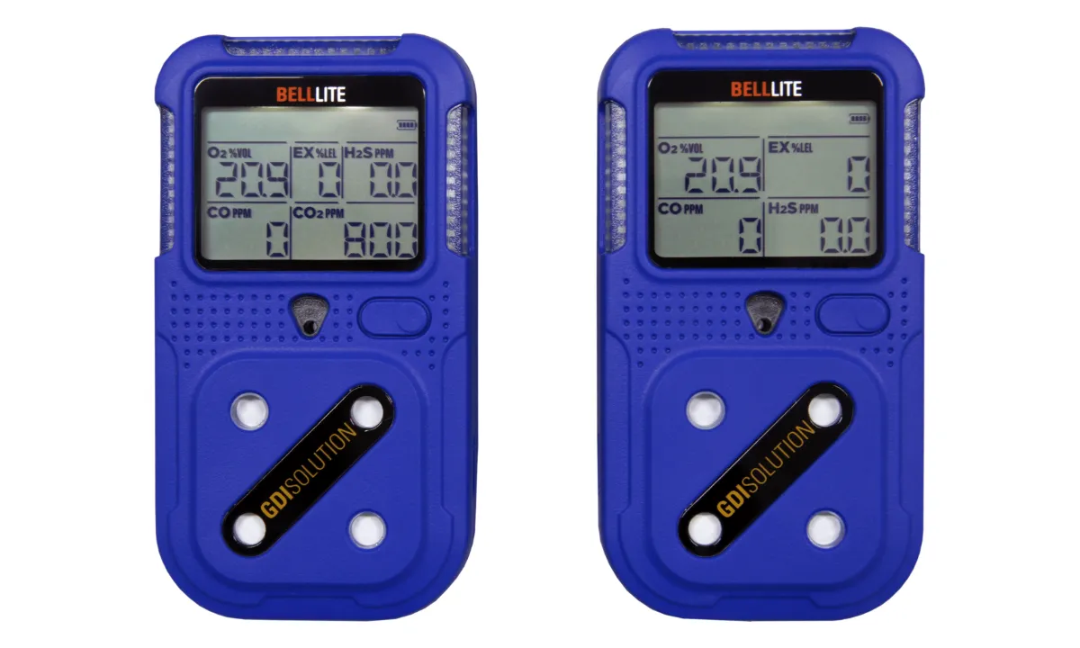 BELL LITE gas detector by IGD