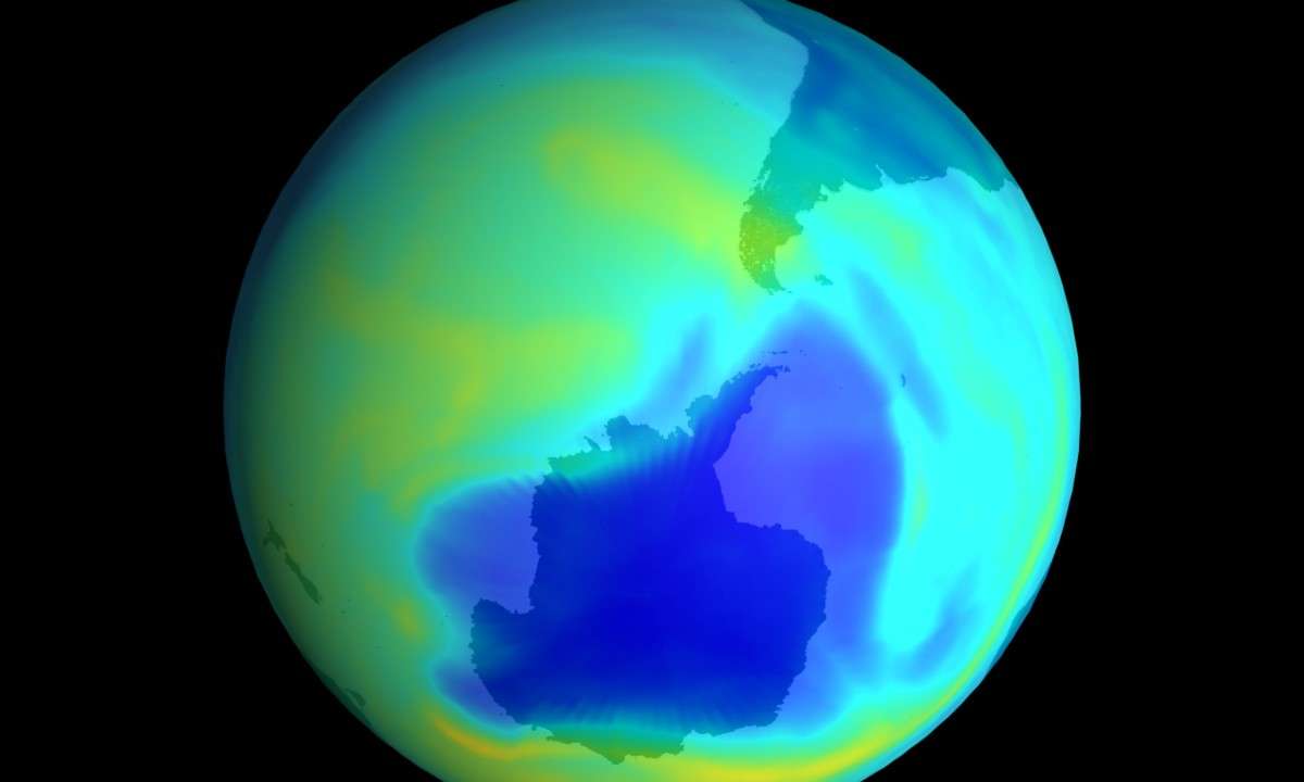 ozone layer