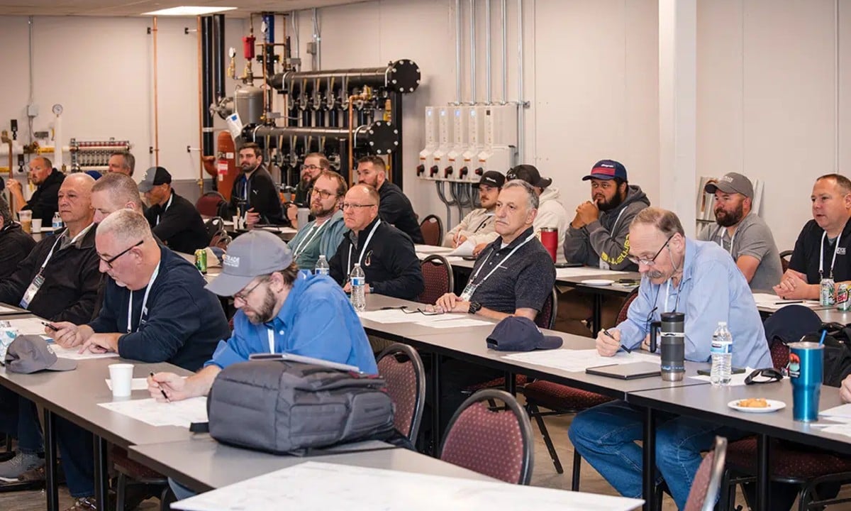 NASRC training