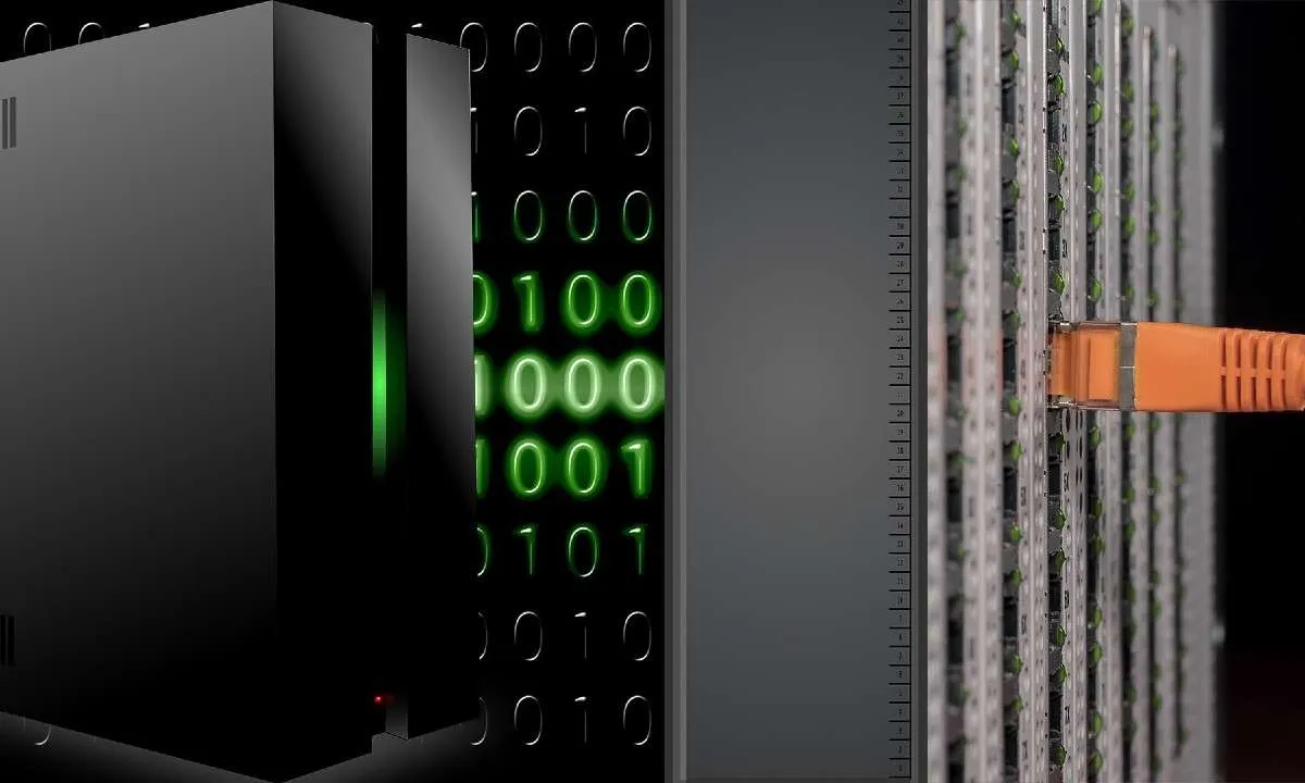 data centers