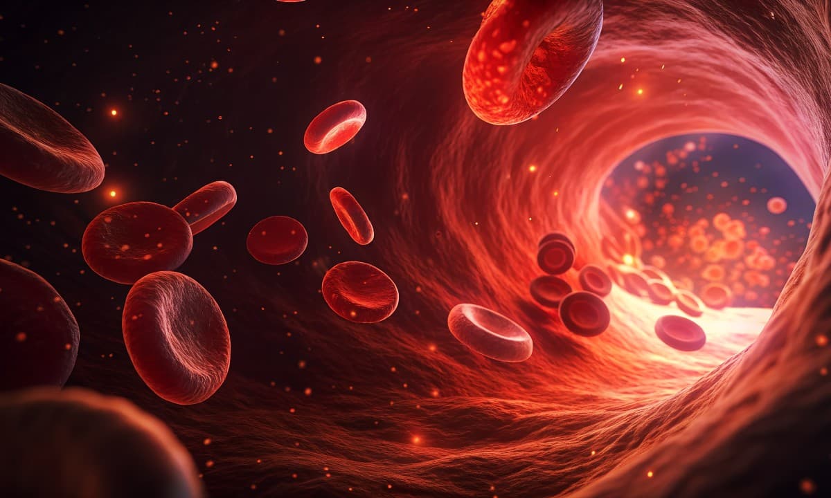 blood vessel