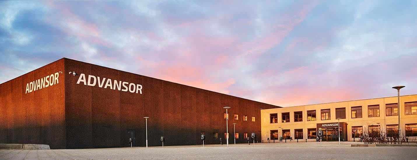 Advansor building