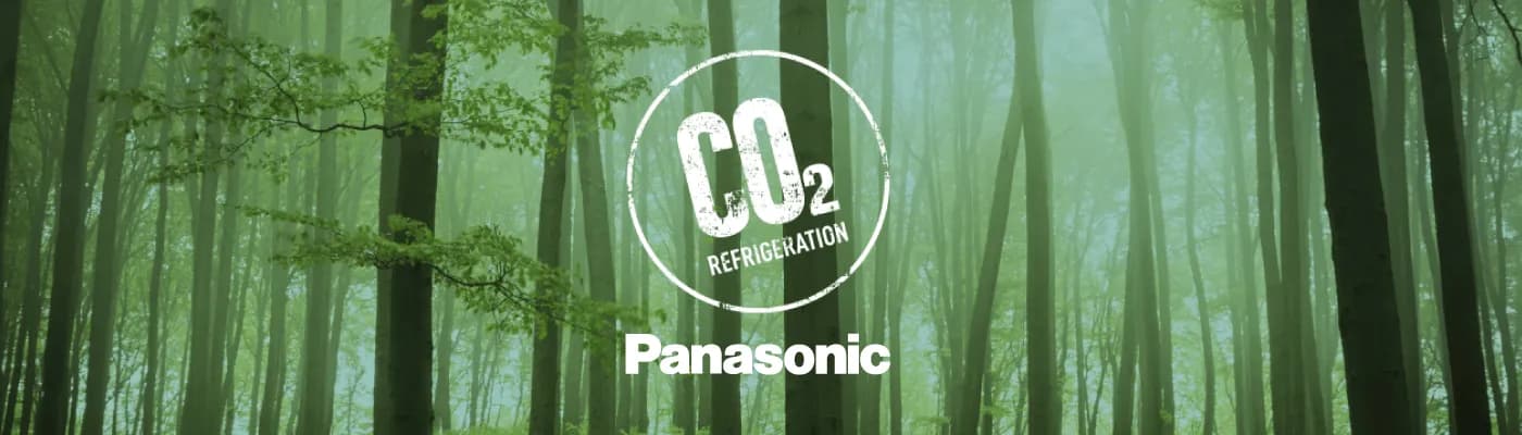 Panasonic top banner