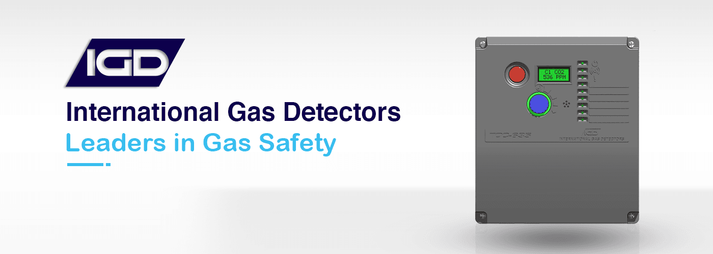 International Gas Detectors (IGD)
