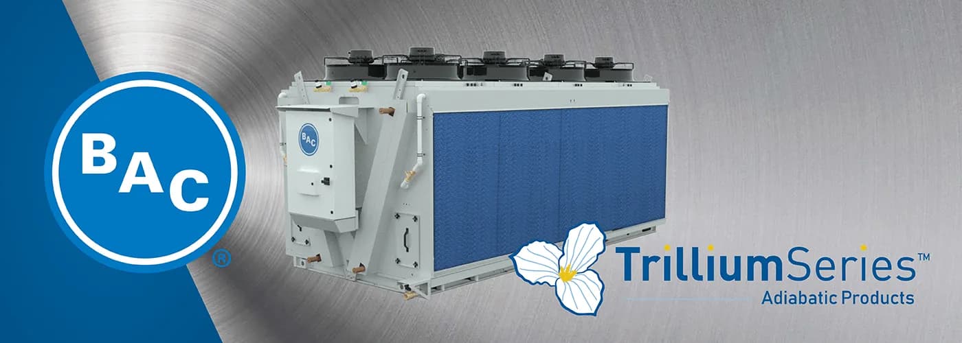 Baltimore Aircoil Company top banner