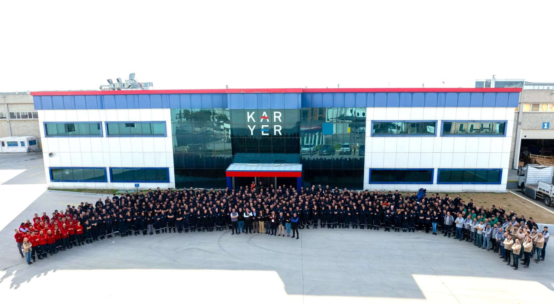 Karyer corporate image