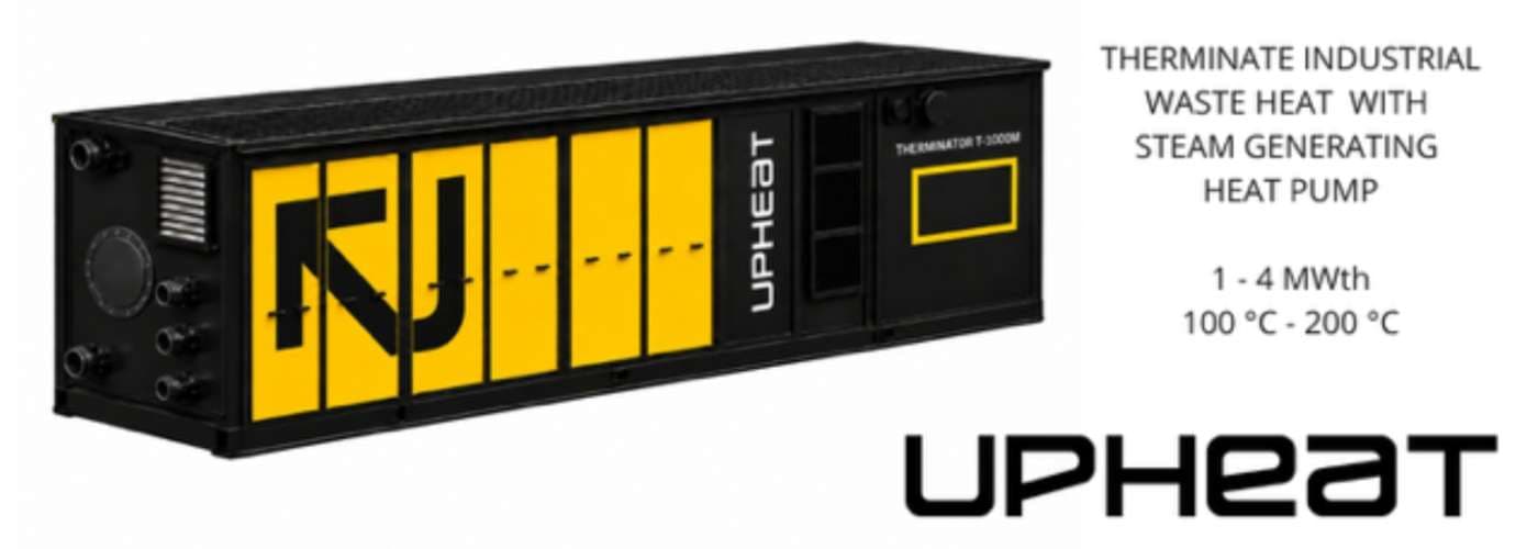 Upheat banner
