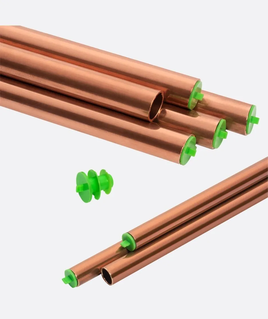 Streamline XHP Copper-Iron Tube