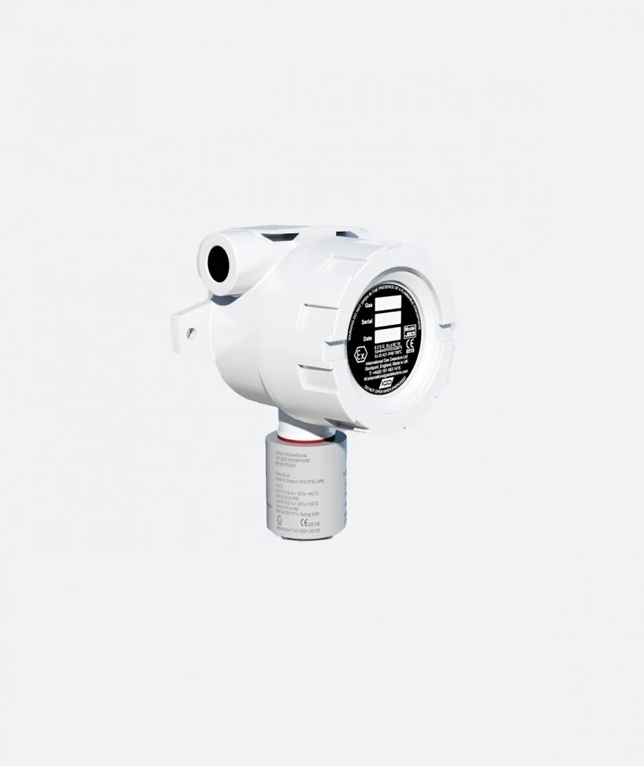 IGD-TOC-750X ATEX Addressable CO2 Gas Detector