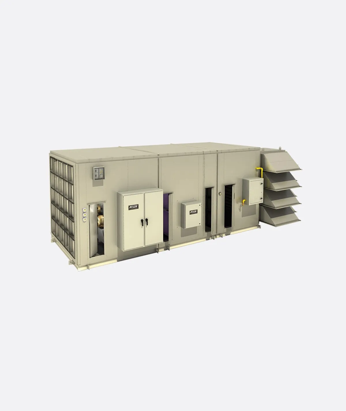 FRICK AcuAir Hygienic Air Systems — view 2