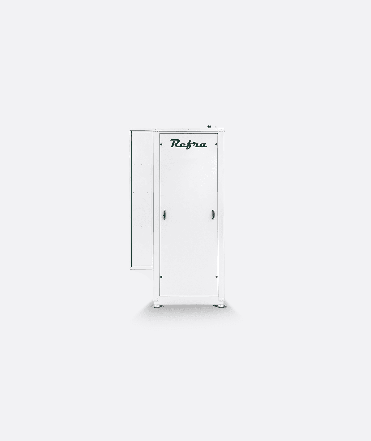 CO₂ Transcritical rack — view 3