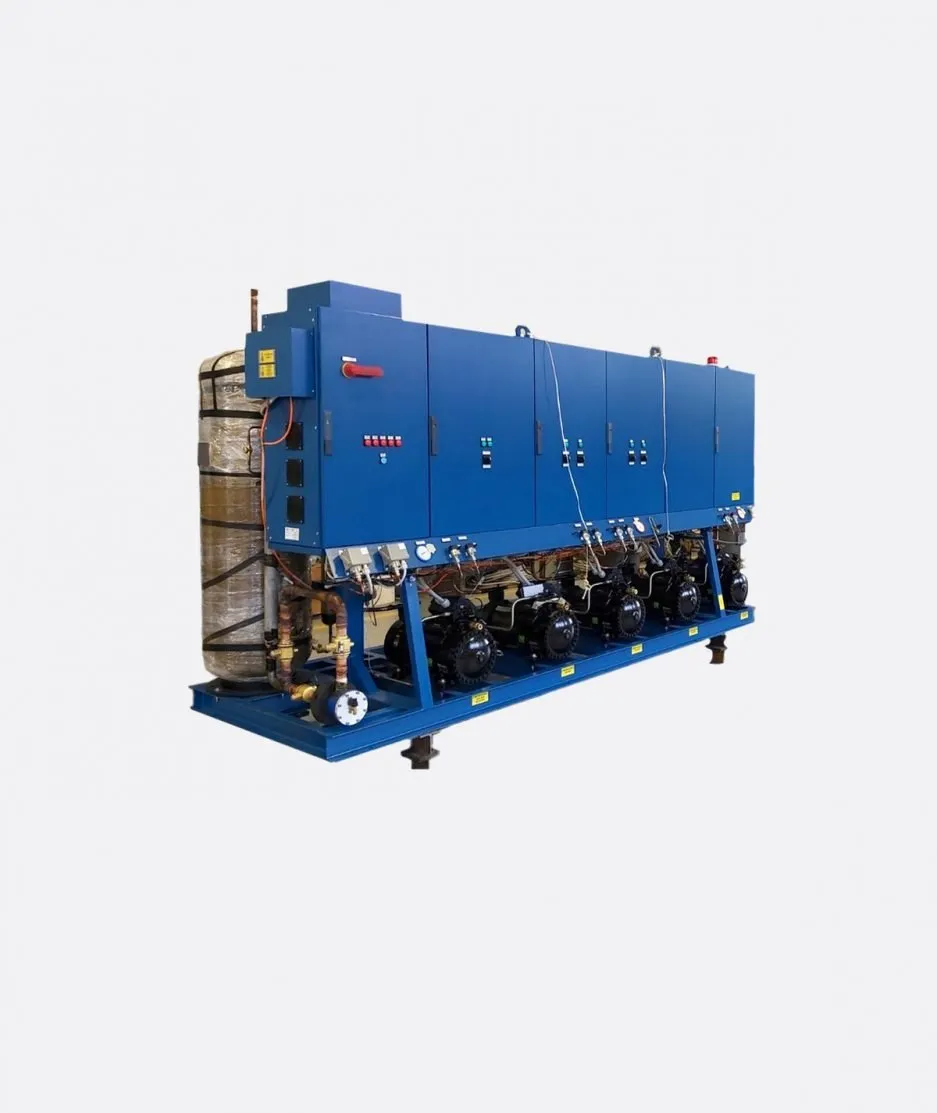 Customised CO₂ Refrigeration Systems — view 4