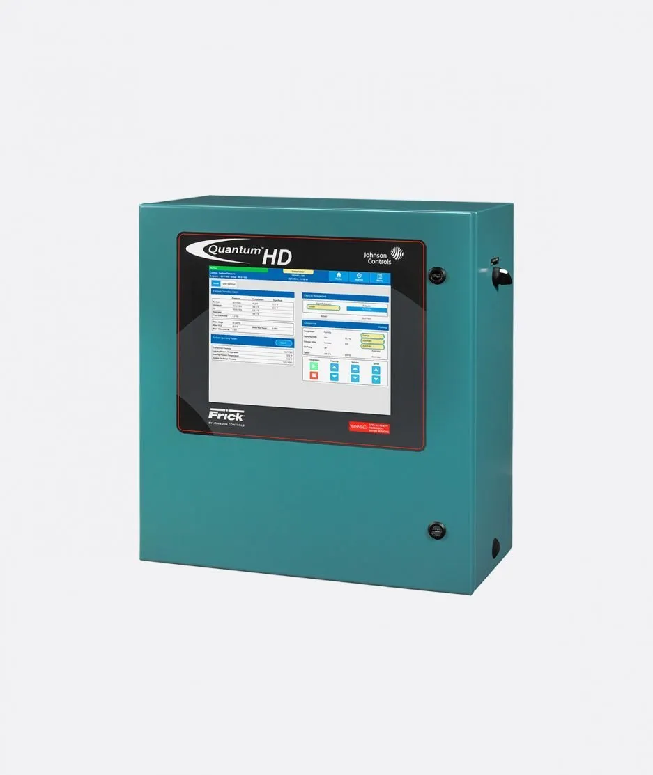 Quantum HD Unity Industrial Refrigeration Control Panel