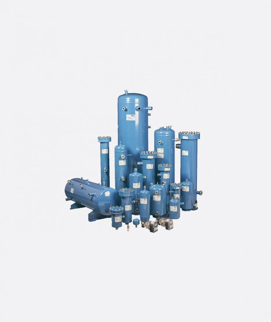 ESK Oil control systems