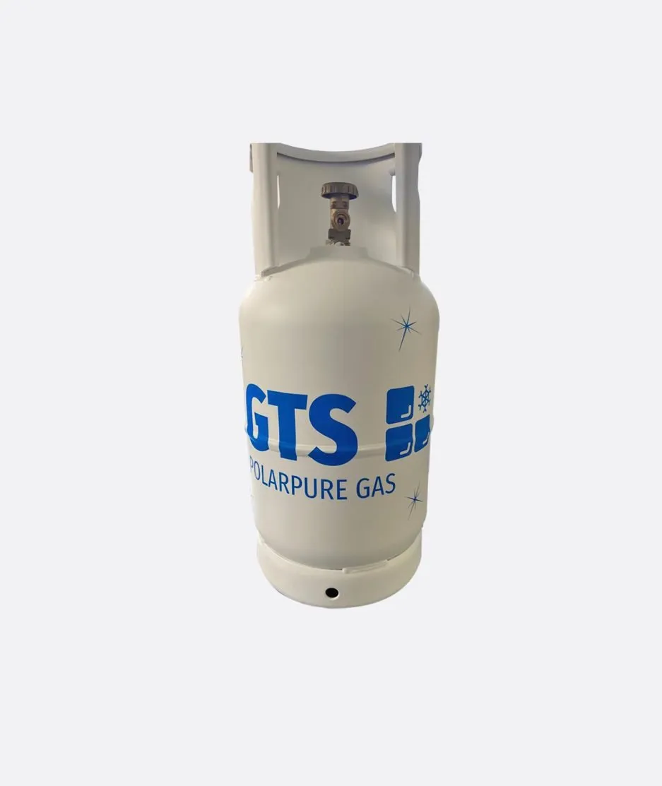 Polarpure R290 is a natural refrigerant with a sustainable CO2 footprint