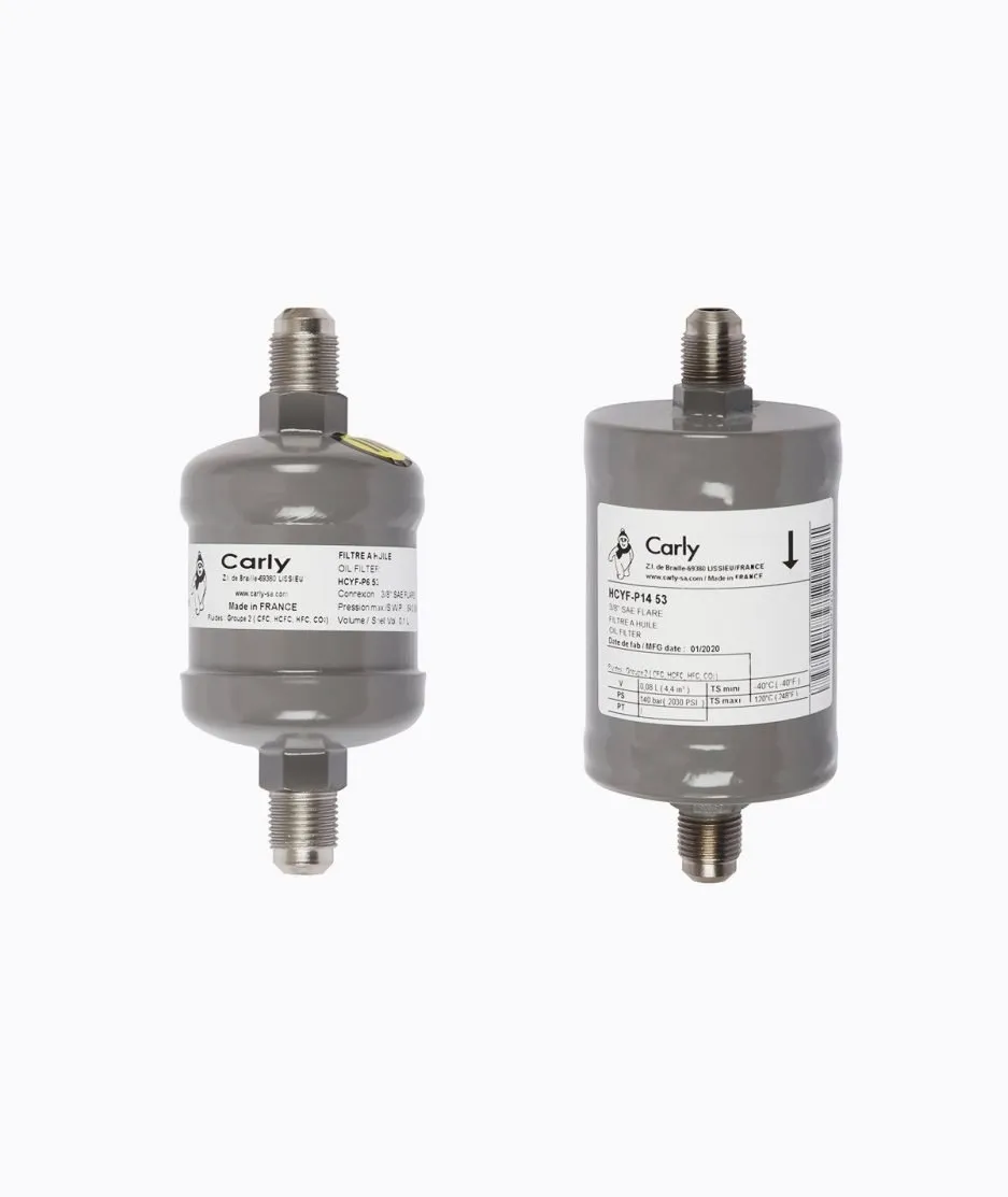 Carly Oil filters HCYF-P6-P14 (64/140 bar)
