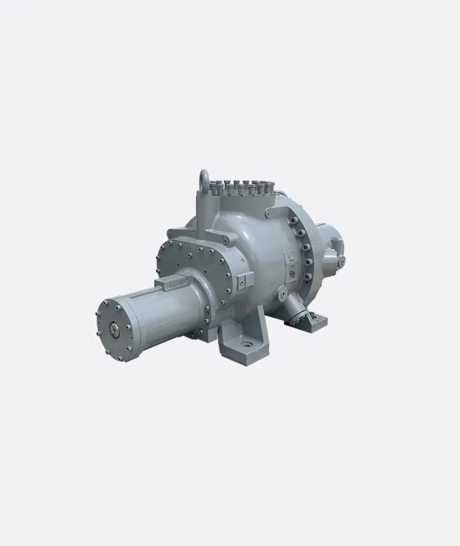 FRICK High Pressure Screw Compressor