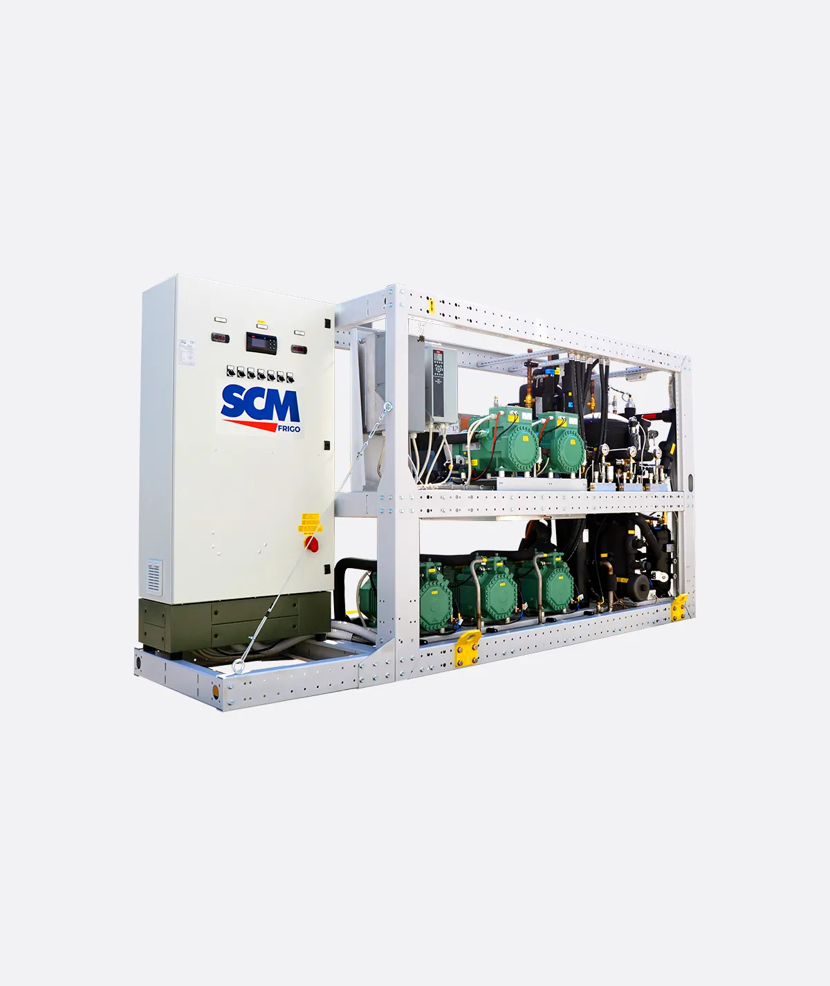 MWL booster SCM Frigo